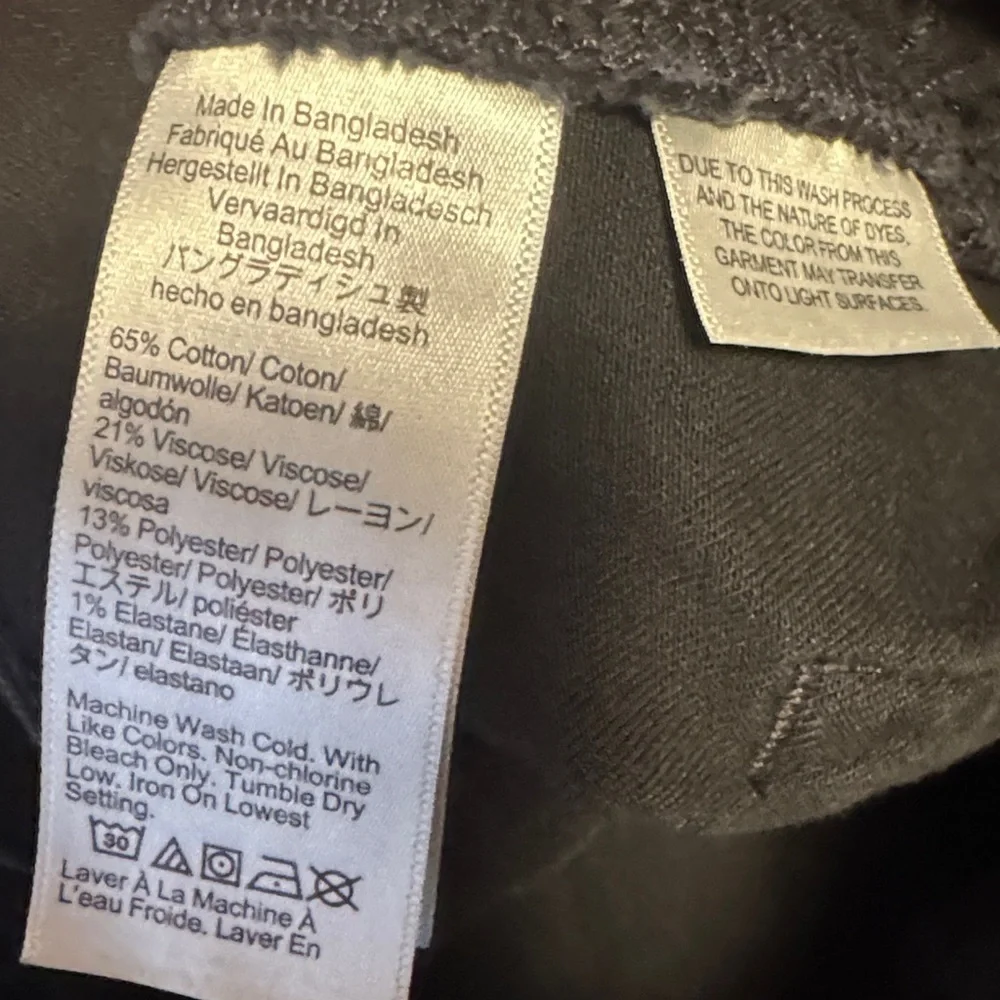 J. Crew Black Women Jeans